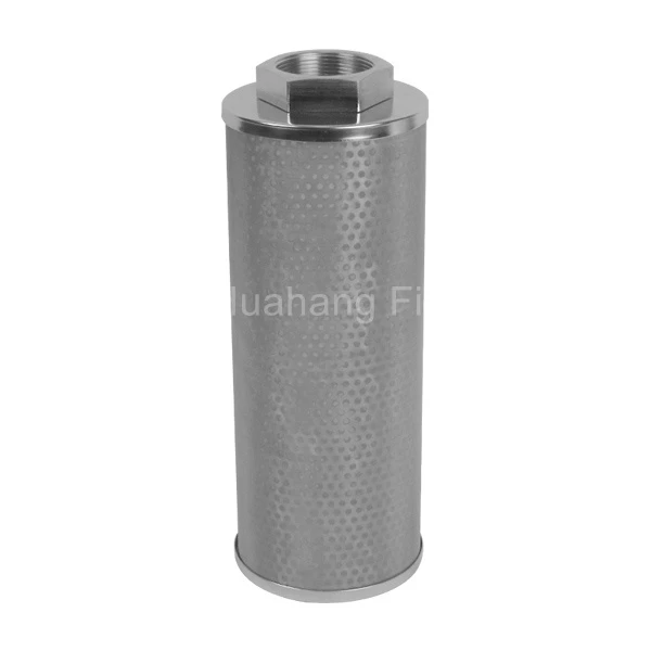 150 MESH Usisni element filtera 124x333