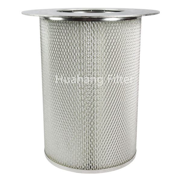 Prilagođeni uložak filtera zraka 400x450