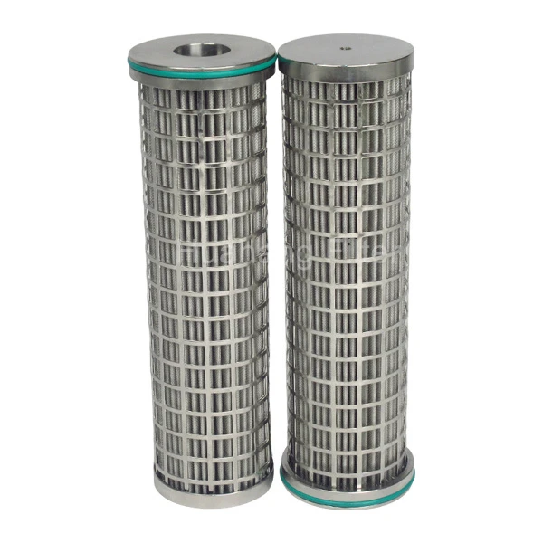Hidraulički element hidrauličnog ulja od 10 μm 66x215