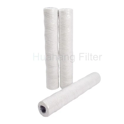 10 μm defaktirani element filtera za rani u Cotten-u