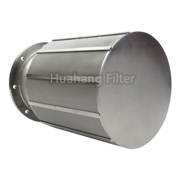 Sintered Mesh Filter Element 300x300
