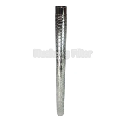 SS sinterovani filter element 89x1180