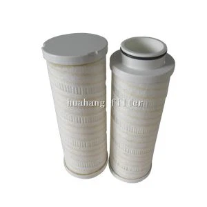 Zamijenite filtar na zidu hidrauličnog elementa